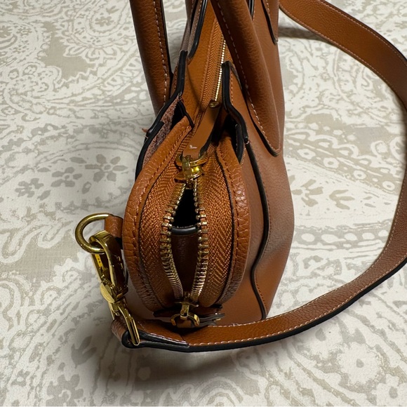 AALYYN LILY Satchel- woodberry - Picture 13 of 16